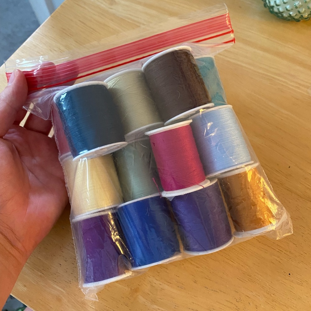 Thread bundle